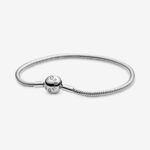 Pulsera Moments en plata