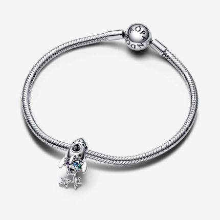 Charm Cohete Amor Espacial